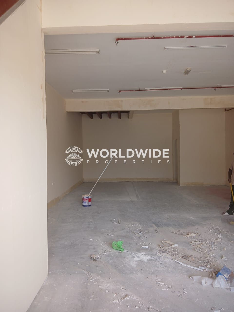 2500 SQ FT Warehouse Available for Rent with 1,20,000 20KW 3 Phase Electricity in Al Jurf 1, AJMAN