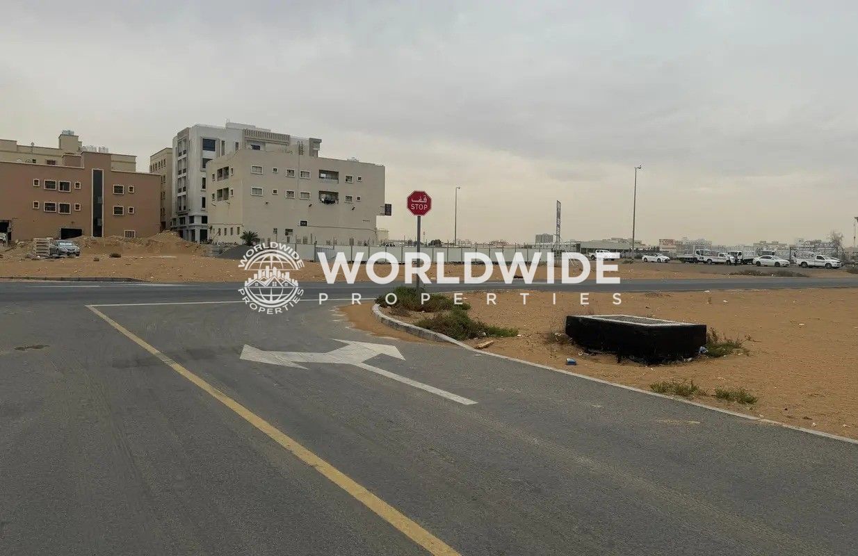 Industrial property for sale with wearhouse & labour camp in jurf 1 Ajman