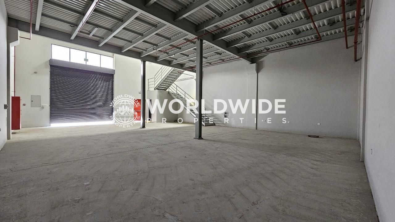 3,500 sq. ft. Warehouse with Mezzanine for Rent in Prime Location | Al Jurf Industrial Area, Ajman