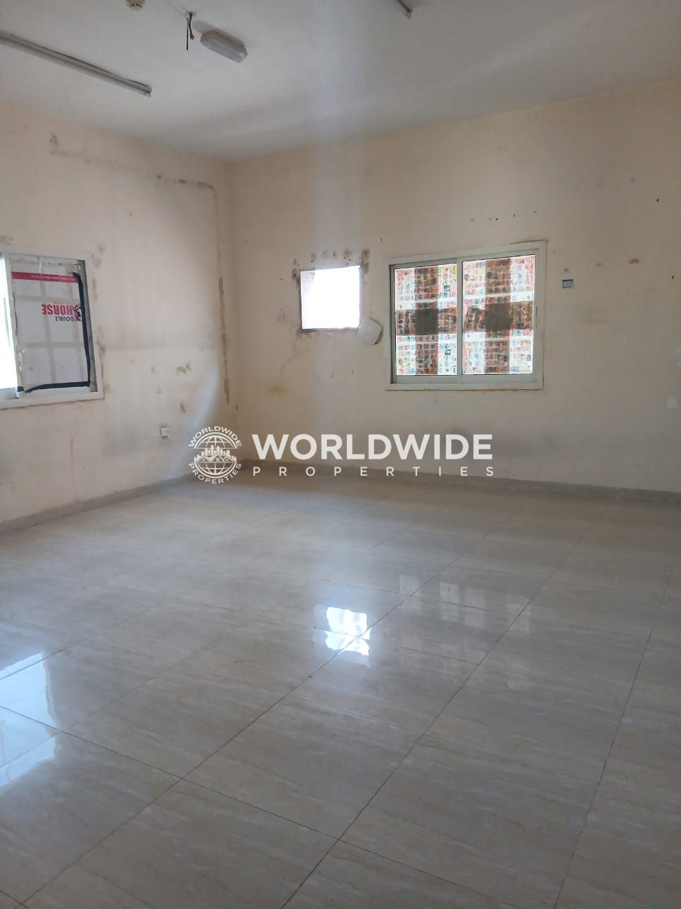 LABOUR CAMP FOR RENT JURF 1 AJMAN | BEST PLACE FOR STAFF AND LABOUR | 60 ROOMS FOR RENT | PRIME LOCATION | 8 TO 10 PERSON CAPACITY