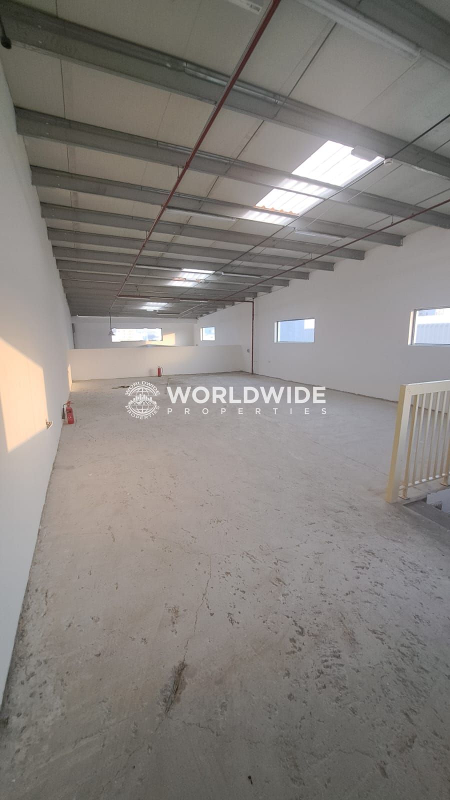 3000 SQ FT Warehouse Available for Rent 1,40,000 with 20KW 3 Phase Electricity in Al Jurf 1, AJMAN
