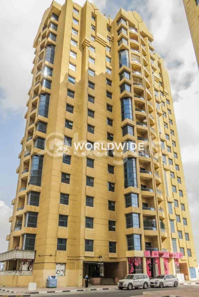 3 Bhk Empty Unit Available For Sale