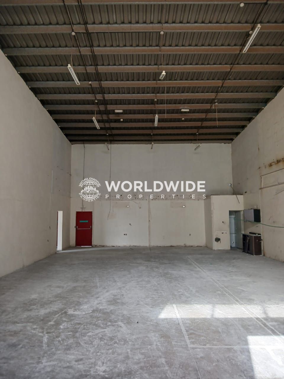 2,200 SQ FT Warehouse Available for Rent with 25KW 3 Phase Electricity in Al Jurf 1, AJMAN
