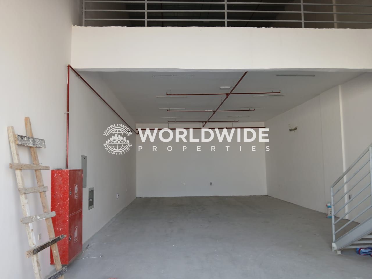 Main Road Facing 3,900 Sqft Warehouse for Rent in Jurf Industrial 1 | 20KW Power