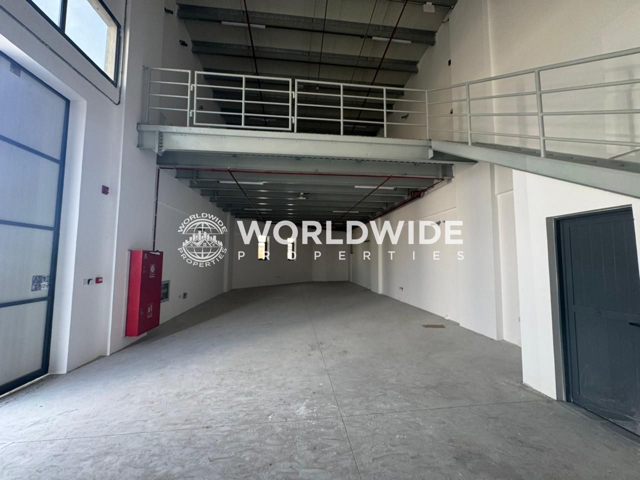 Brand New 3,000 Sqft Warehouse for Rent in Jurf Industrial 2 | 30KW Power
