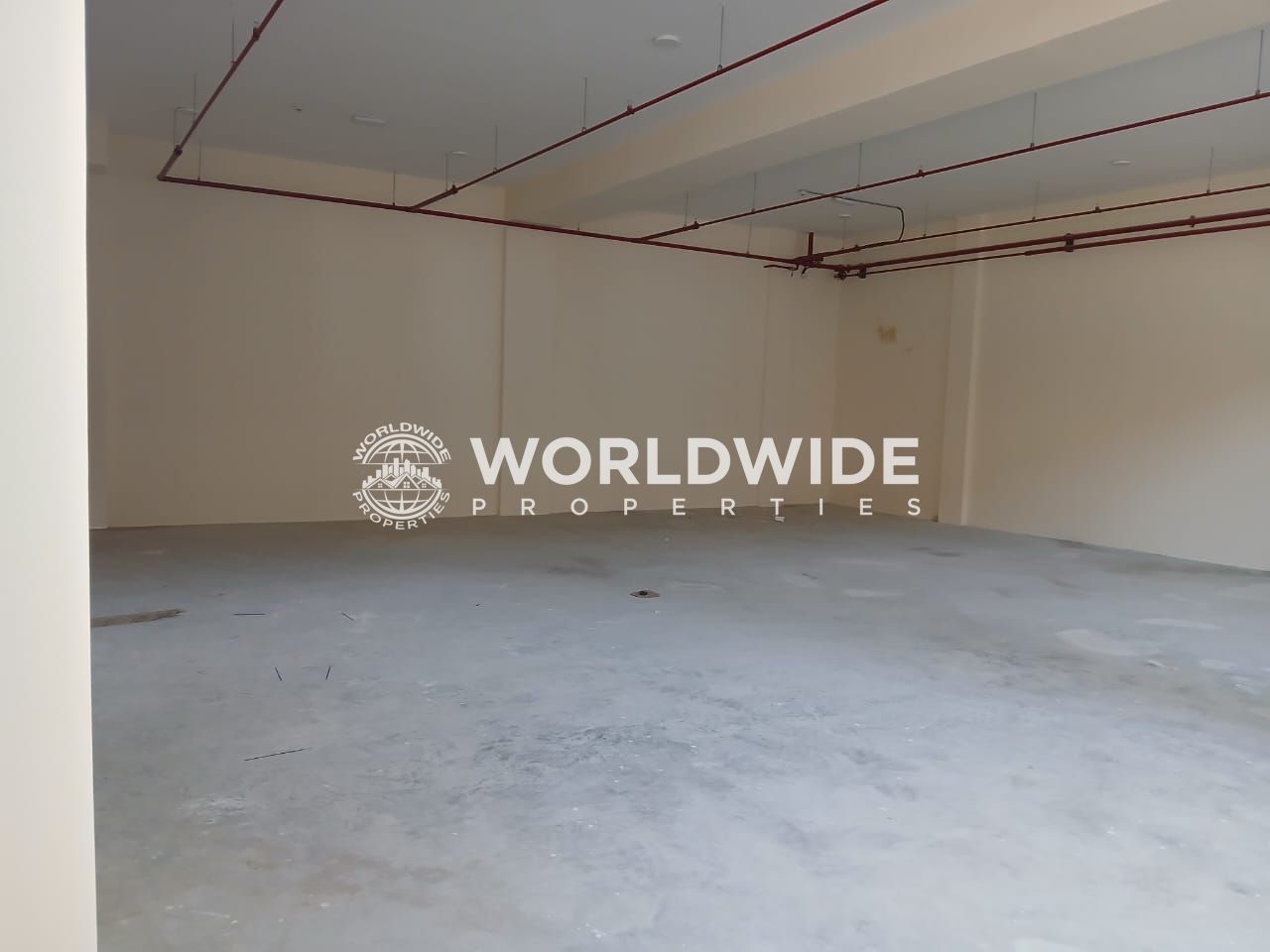 4000SQ FT Warehouse Available for Rent with 3 Phase high Electricity in Al Jurf 1, AJMAN
