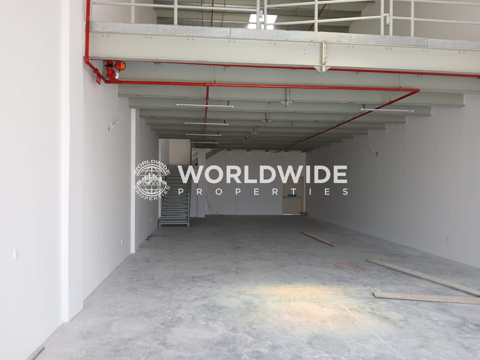 Best Deal!! 3000 Sqft Warehouse with Mezzanine BRAND NEW & 3-Phase Power | Prime Location in New Industrial City, Ajman