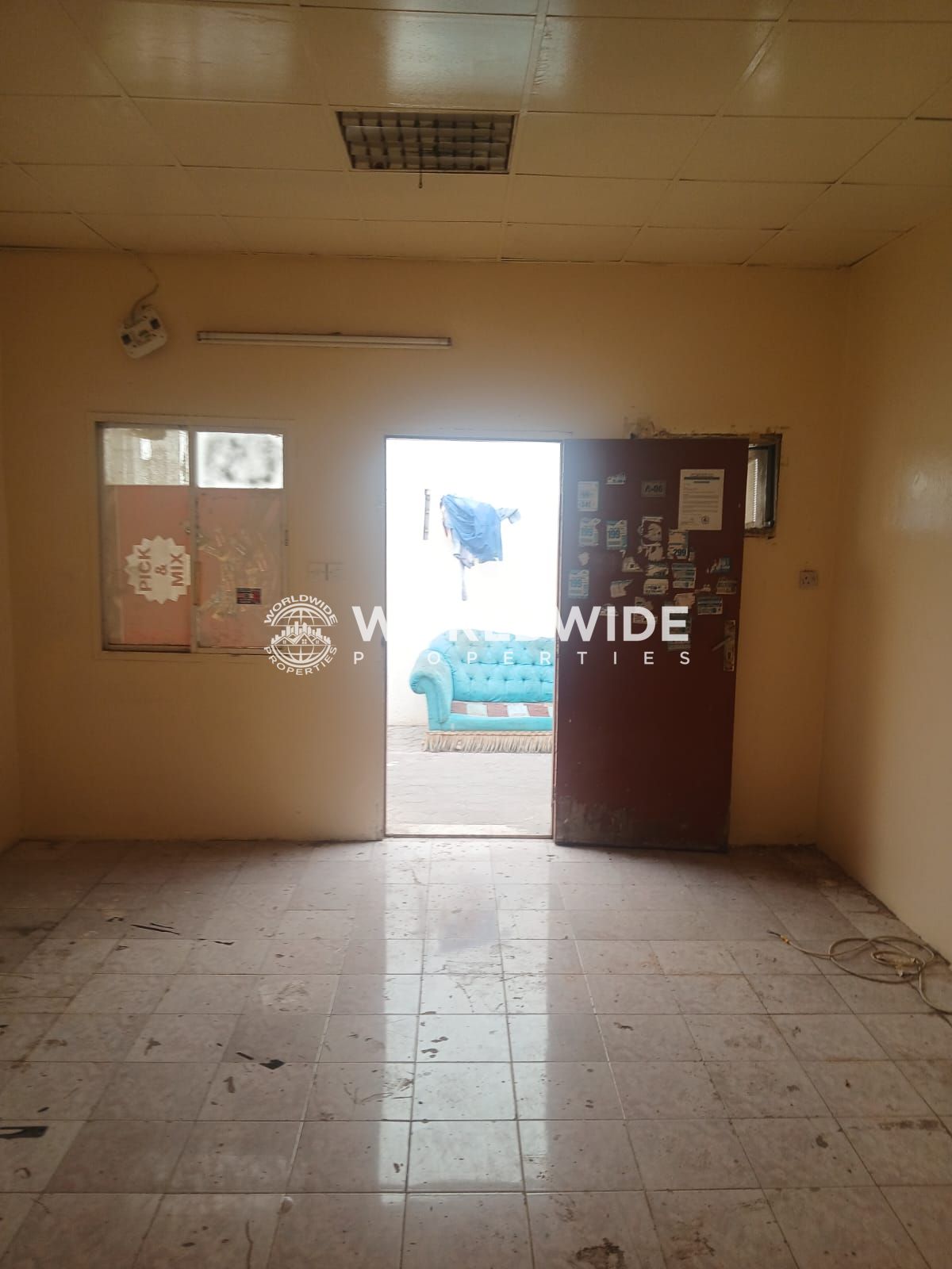 FOR RENT:: 39 LABOR ROOMS | FULLY FURNISHED | INCLUDING ALL BILLS | WALKING DISTNACE FROM CHINA MALL