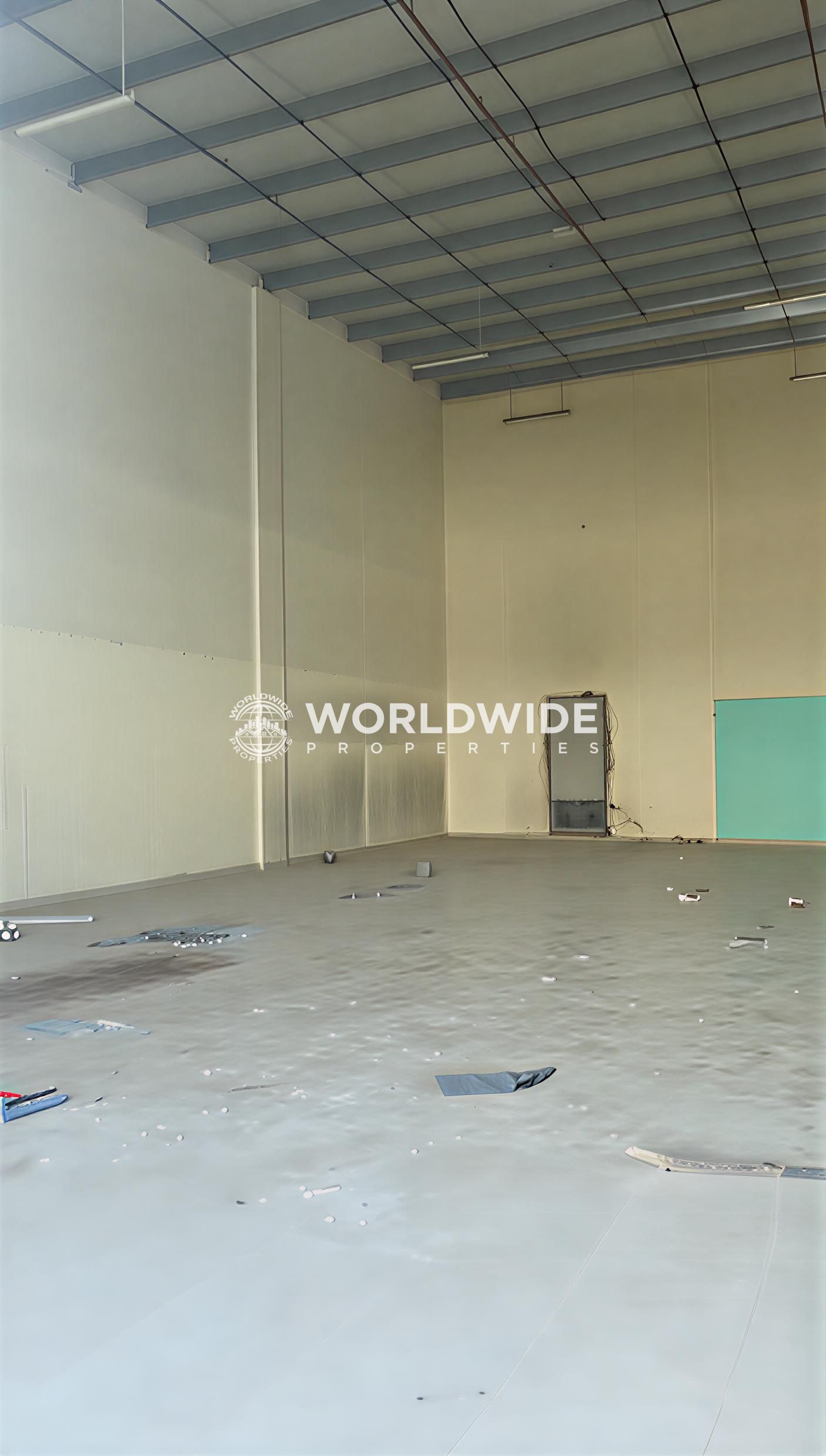 SHOWROOM FOR RENT | MAIN ROAD FACING | AED 120 K | AL JURF 2 AJMAN