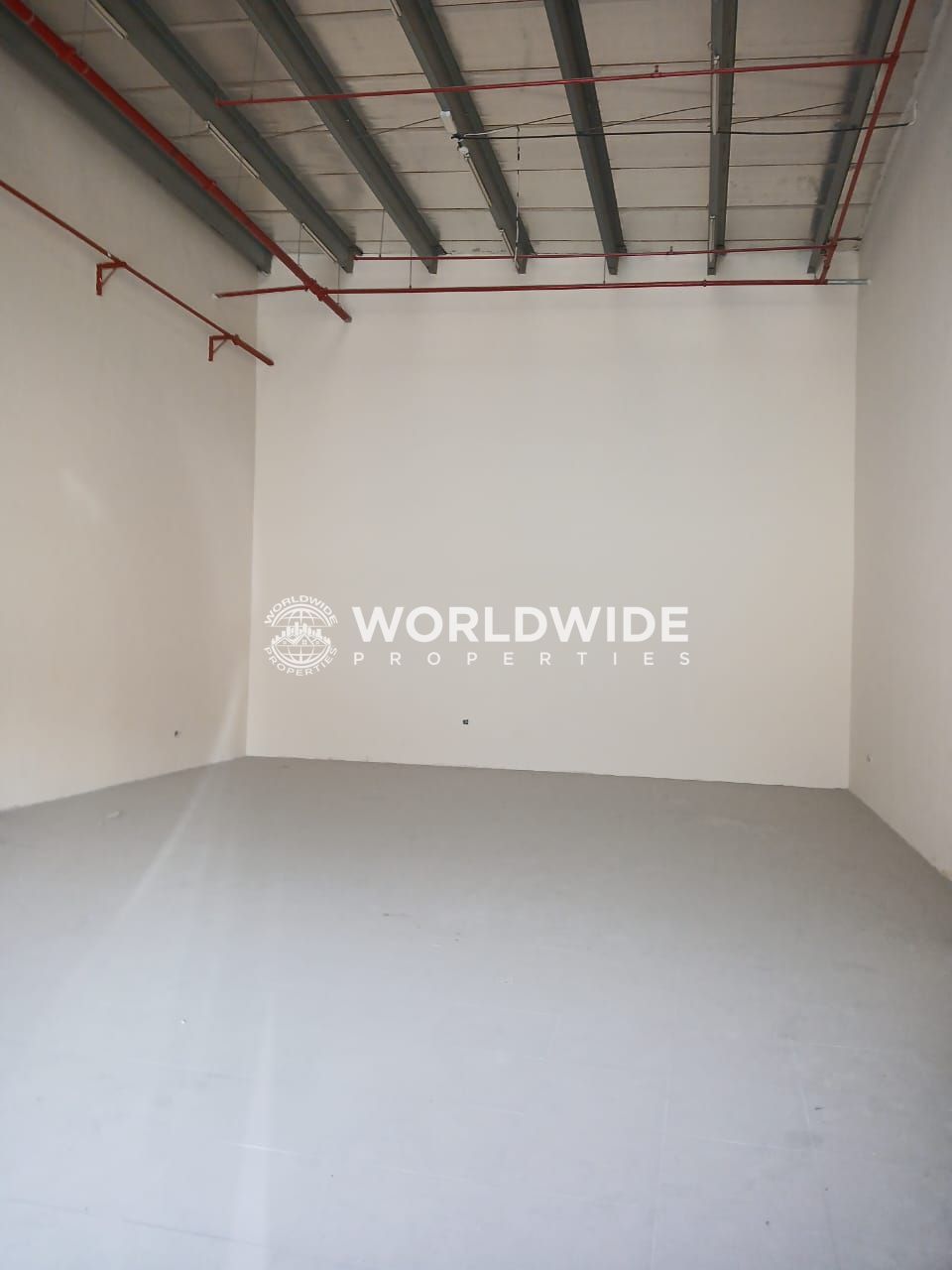 WAREHOUSE BRAND NEW ||| TOTAL SIZE 1,450 Sqft (With Mezzanine) ||| 15-KW 3-PHASE ||| RENT 115,000/-