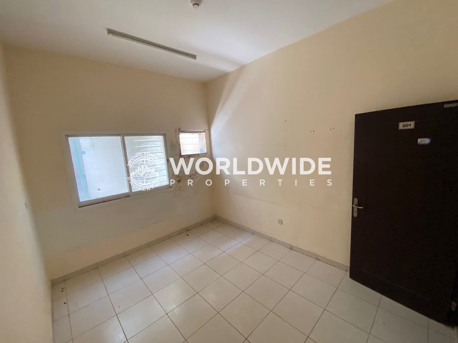 EACH ROOM WITH 8 - 10 PERSON CAPACITY || READY TO MOVE IN || 10 ROOMS || FOR RENT || PRIME LOCATION OF AL JURF INDUSTRIAL AREA 2