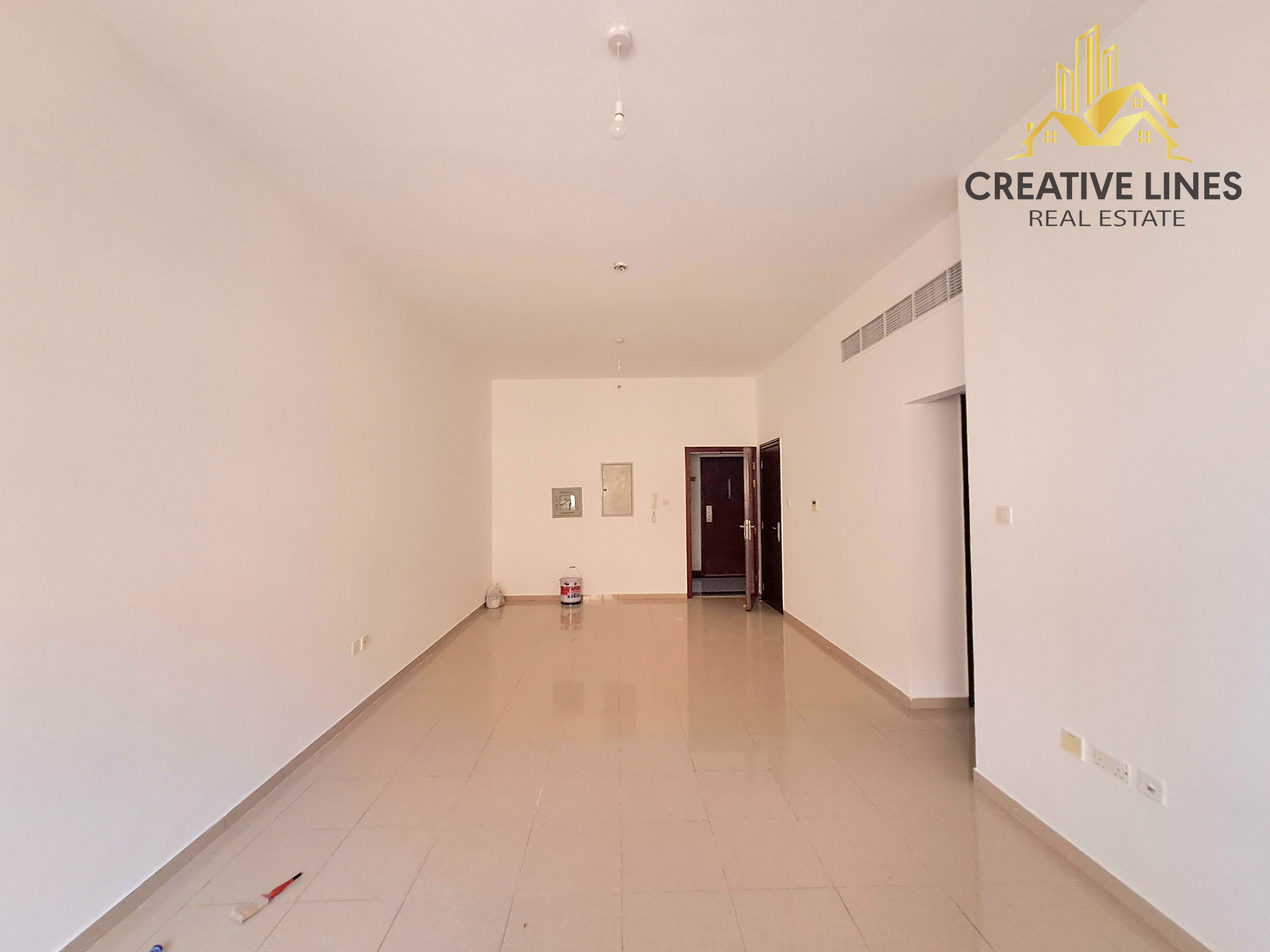 Spacious bright and family building with long balcony close to pond park al nahda 2 dubai