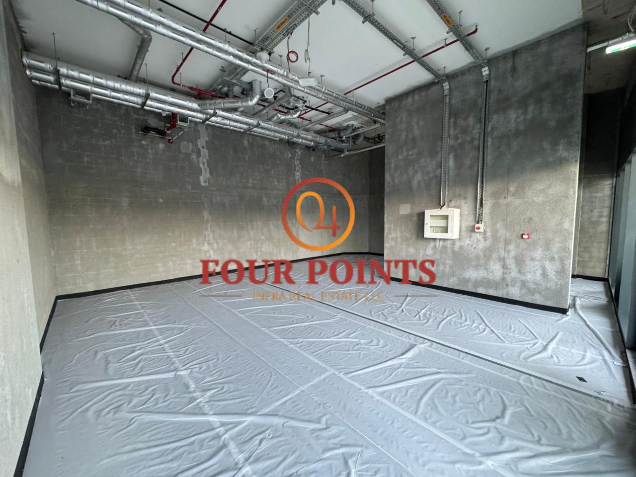 Prime Location I Shell and Core I Vacant and Ready