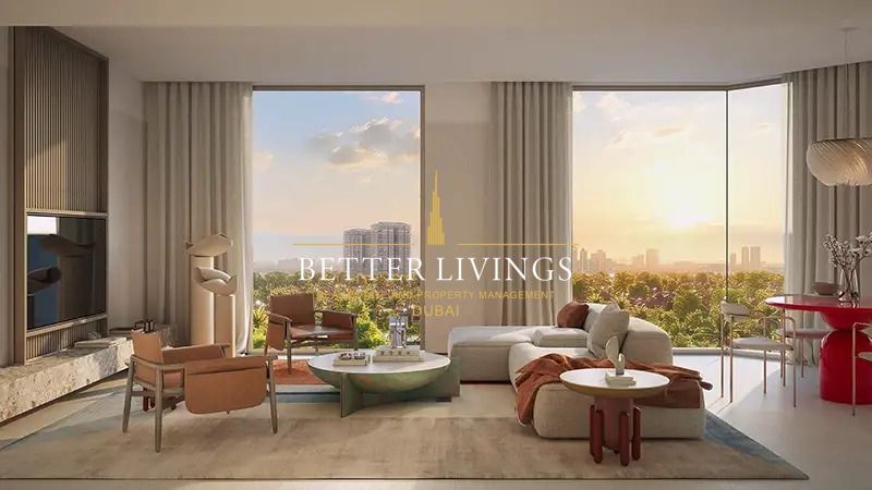 Pool View | Large Balcony | Exclusive 1 Bed | High-End Finishing | Call Now!