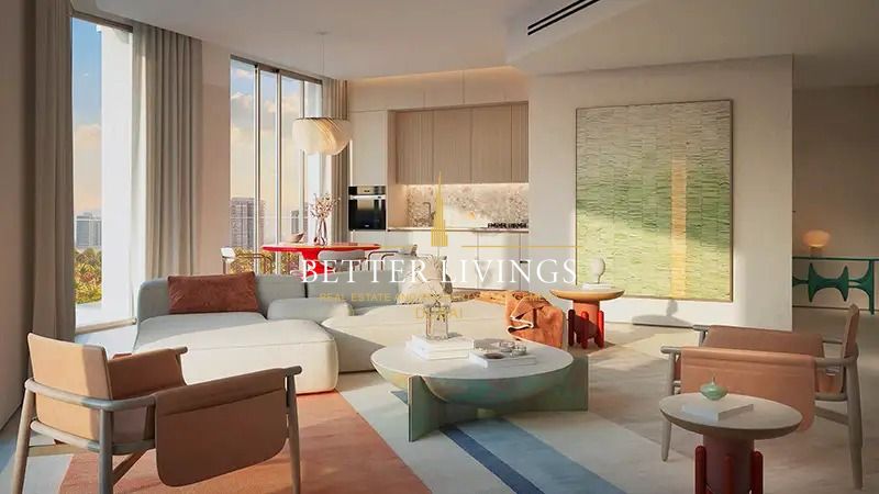 Elegant 2 Bed | Fully Furnished | Pool View | Higher Floor | Call Now!