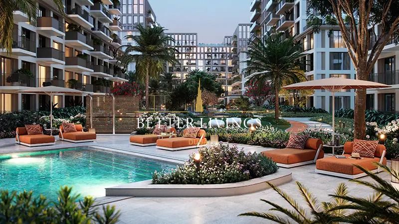 Hot Deal! Magnificent 2 Bed | Unique Layout | 50/50 PP | Book Now!