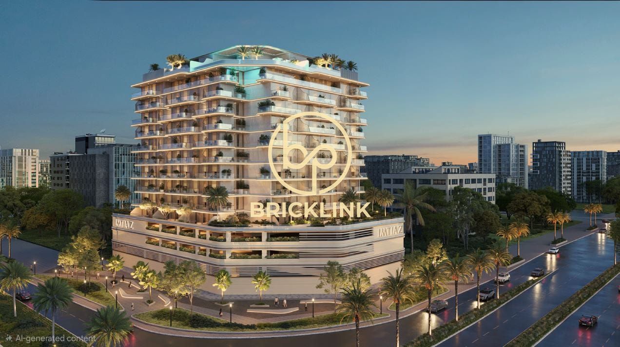 Premium Waterfront Living with Freehold Ownership With Golden Visa