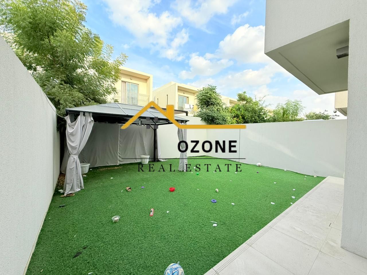 Cheapest Offer Lavish Villa 3_Bedrooms Corner Unit Backyard Garden Maid Room All Amenities