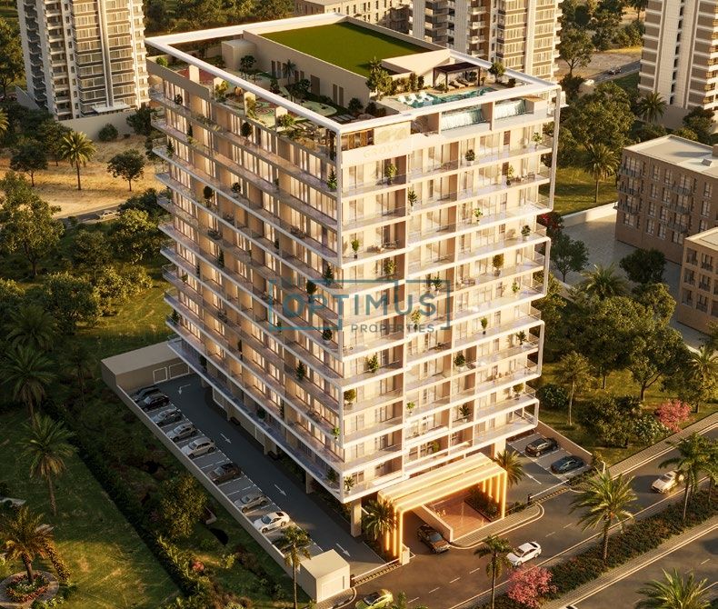 SPACIOUS 2 BEDROOM || 1% MONTHLY || POST HANDOVER PAYMENT PLAN
