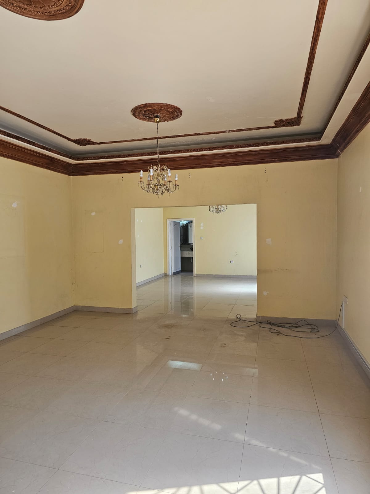 A unique opportunity to own a villa in Al-Falaj area Villa for Sale – Al-Falaj only Land area: 6,840 sq. ft. Composed of two floors Det