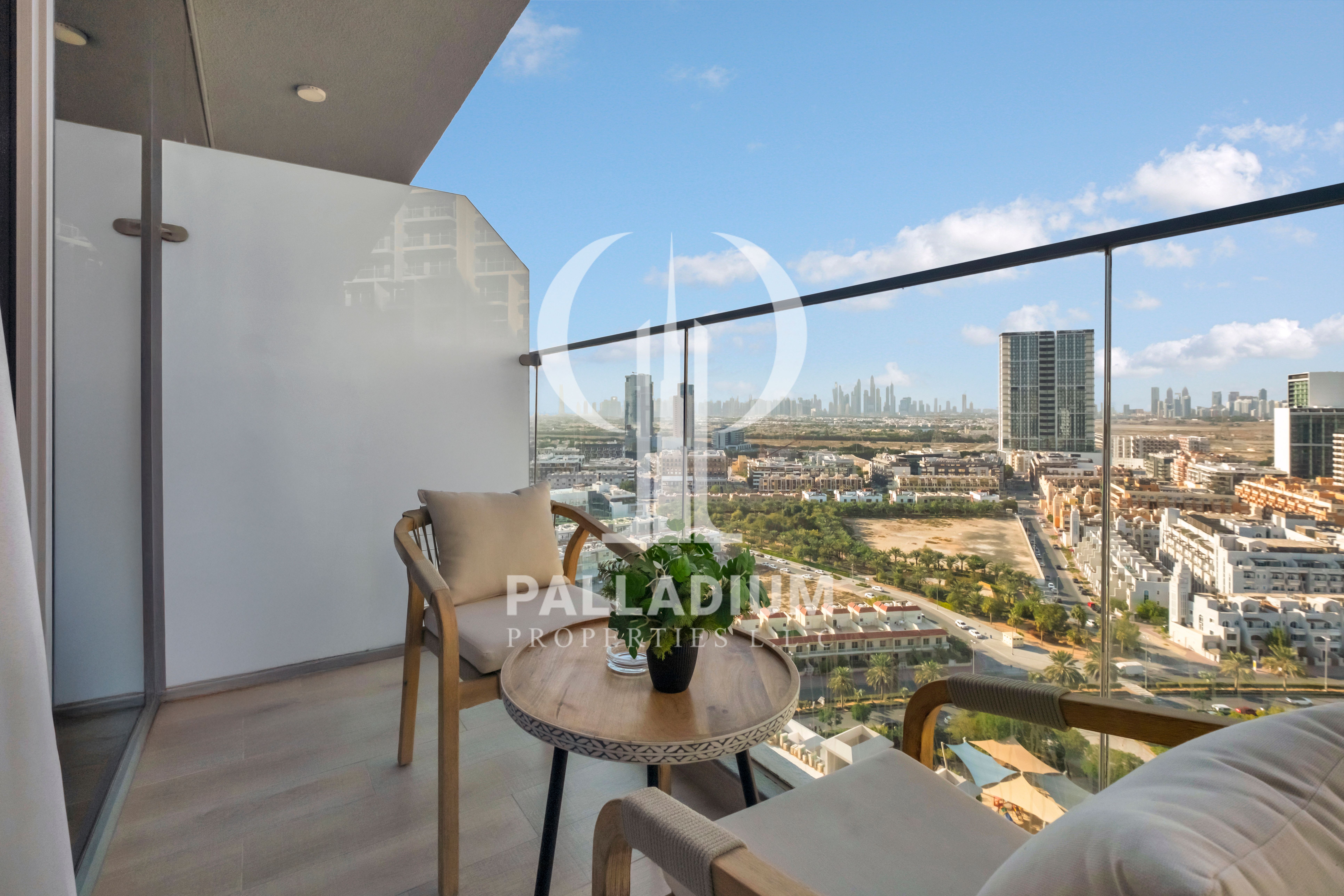 Fully Furnished | marina view | Ready to Move | Best Layout