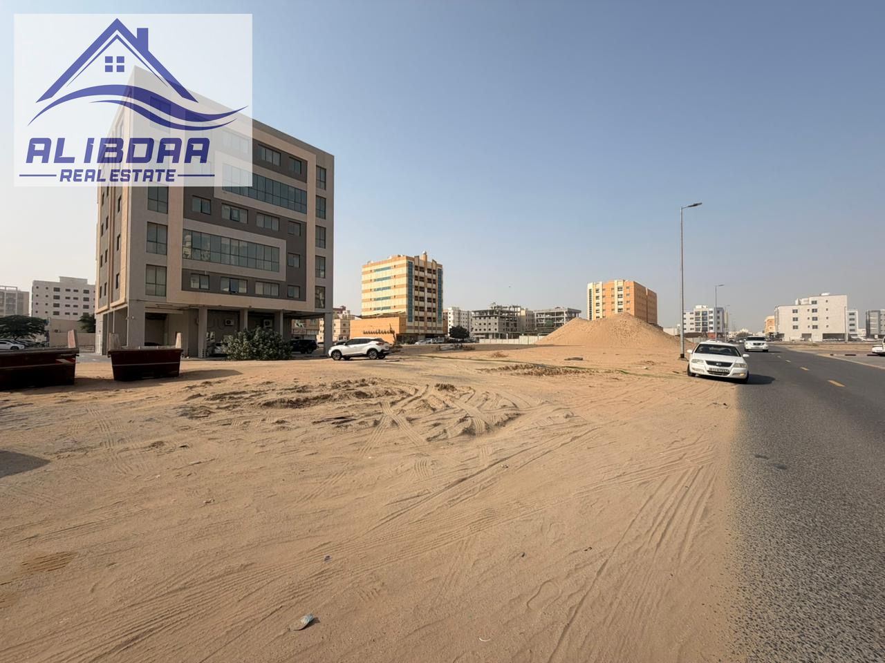 For Sale | Residential & Commercial Land – Al Jurf Industrial 3 (Jurf 16)