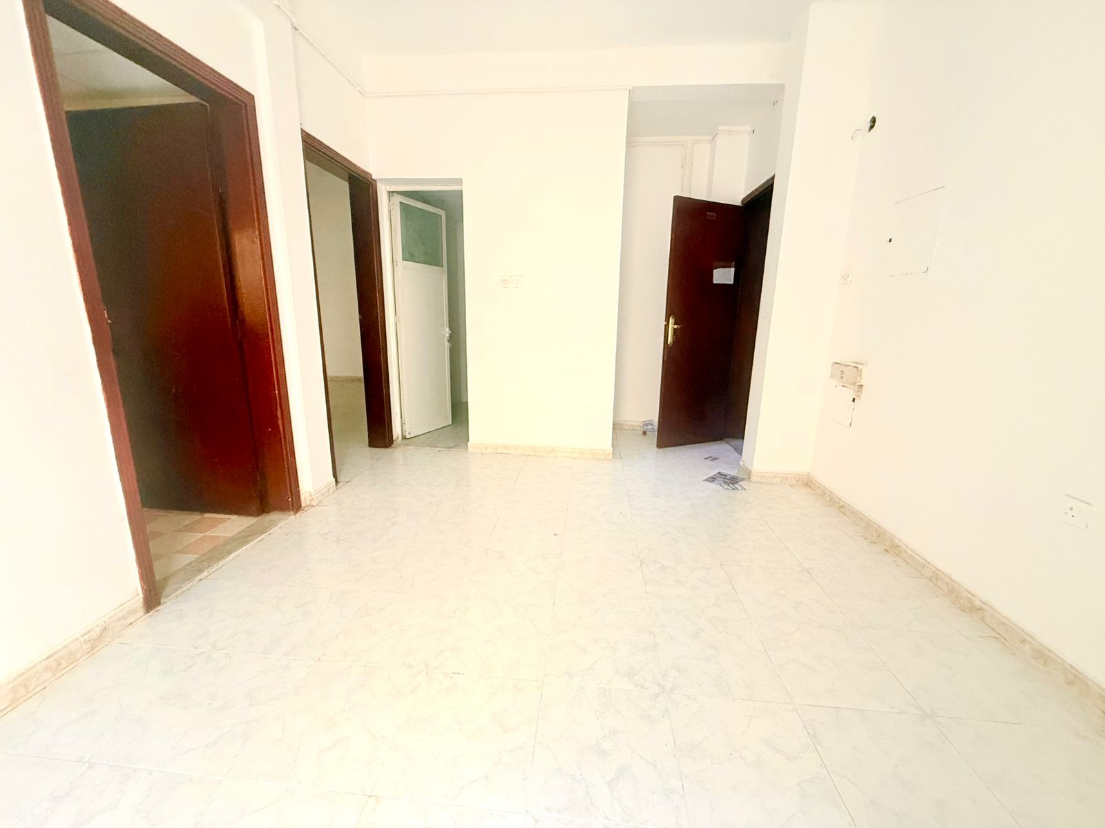 Specious Apartment// Ready To Move//1Bhk With 2 Balcony For. Family?