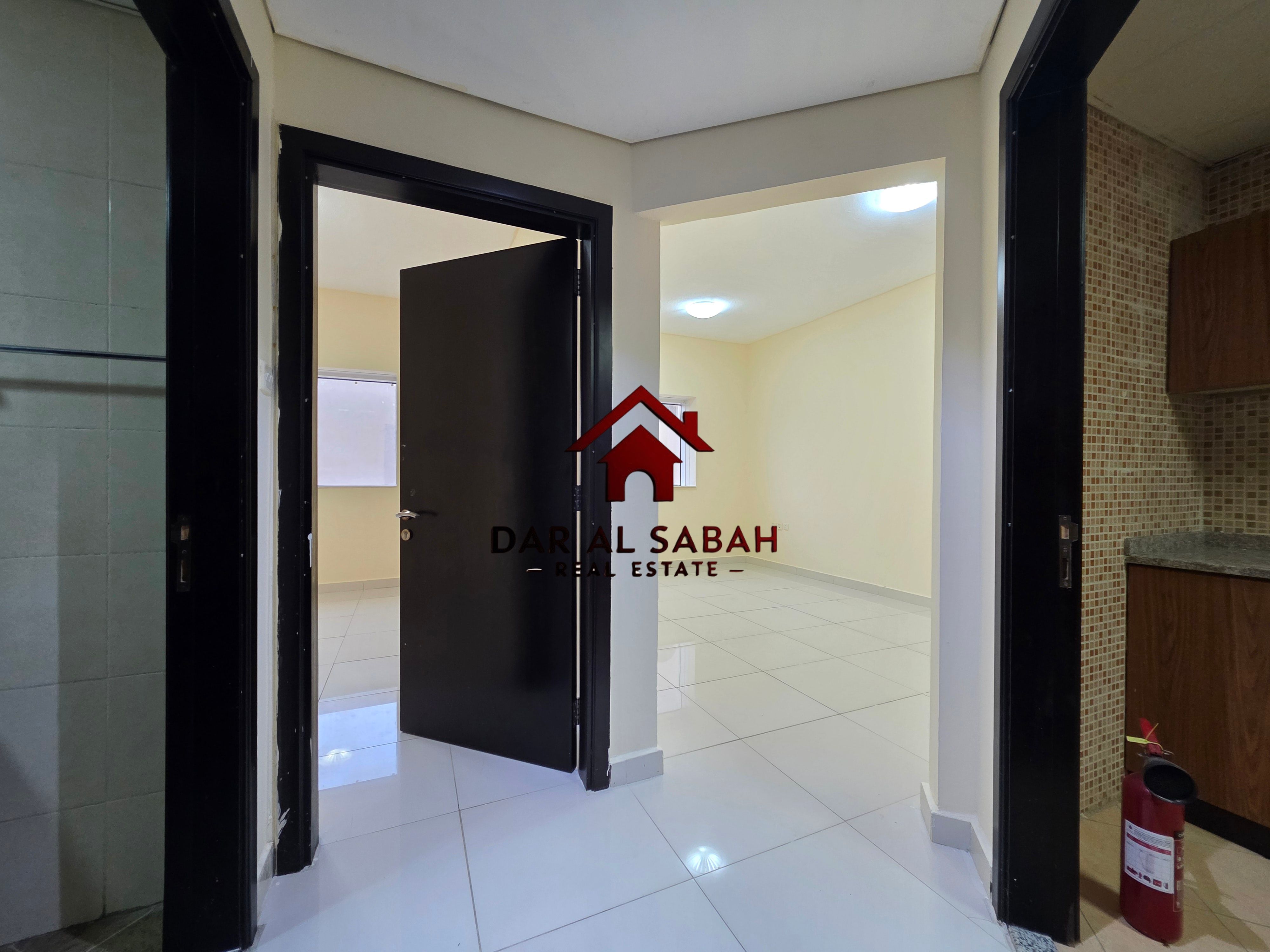 Gorgeous 1bhk•1month free•6Cheques Payment•Near dxb RTA Bus stop in 37k