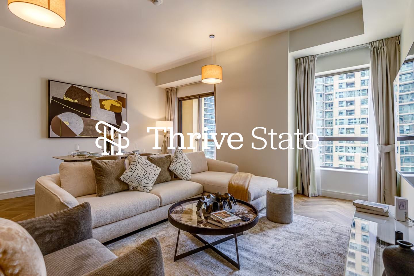 Furnished | Marina Views | Vacant Soon