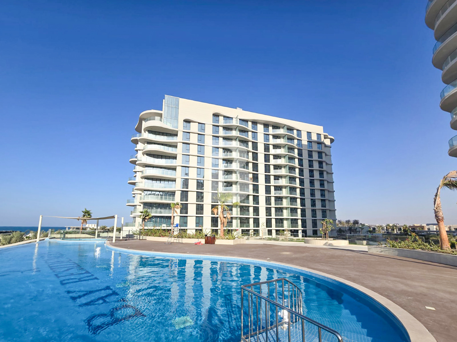 Brand New Building | High Floor | Ready To Move