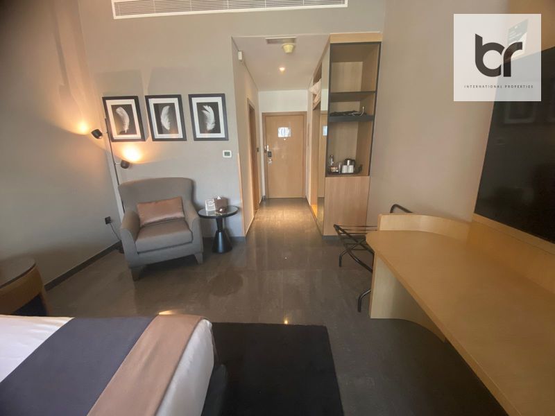 Genuine Listing | Modern Hotel Apartment | Sky Bay Hotel, Business Bay