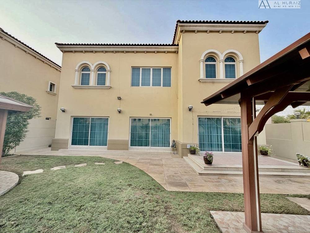 Rare 4BR Corner Villa | Ground Floor Bedroom