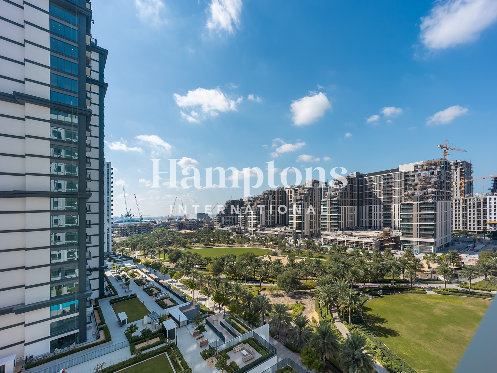 Full Park, Pool View | 2 BR | Ready To Move