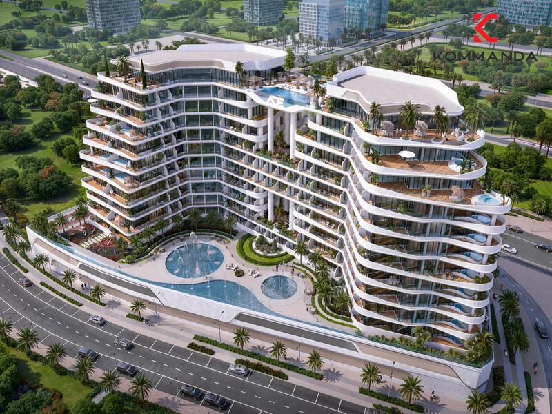 Peaceful Community | Close to Downtown | 20 Minutes to Burj Khalifa