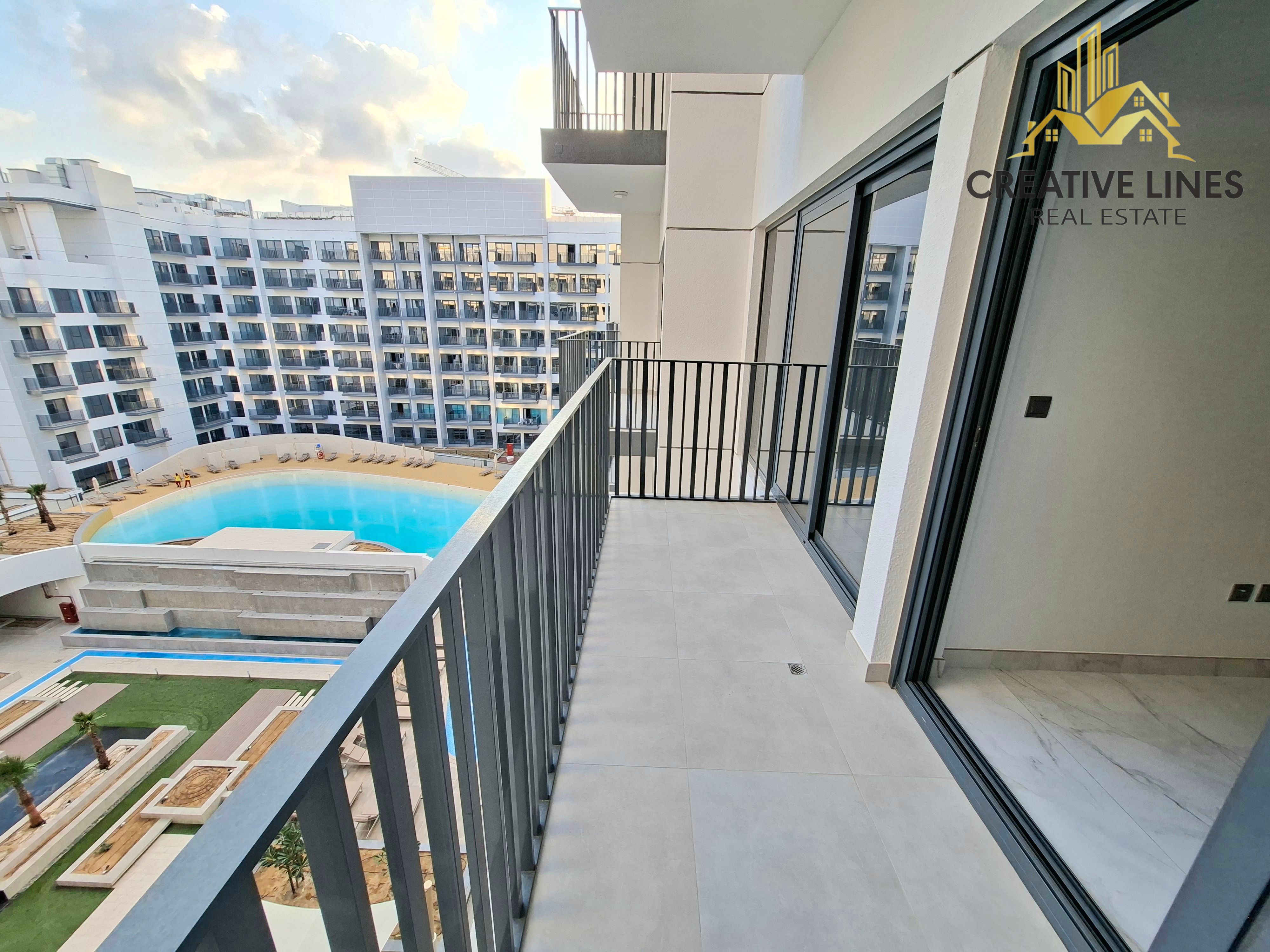 Spacious 1BHK !! Brand New !! Multiple options