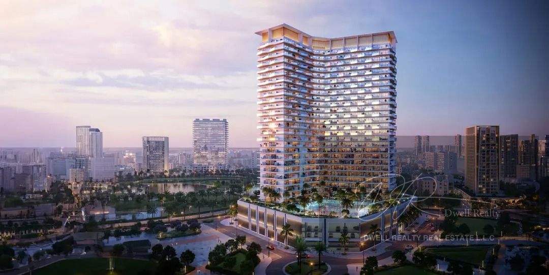 Binghatti Haven |