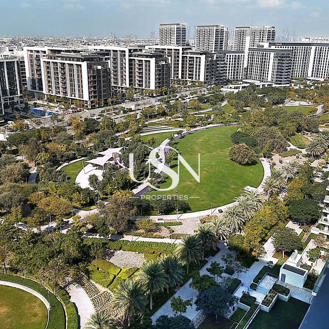 Brand New ! Park line & green view ! 1Bedroom