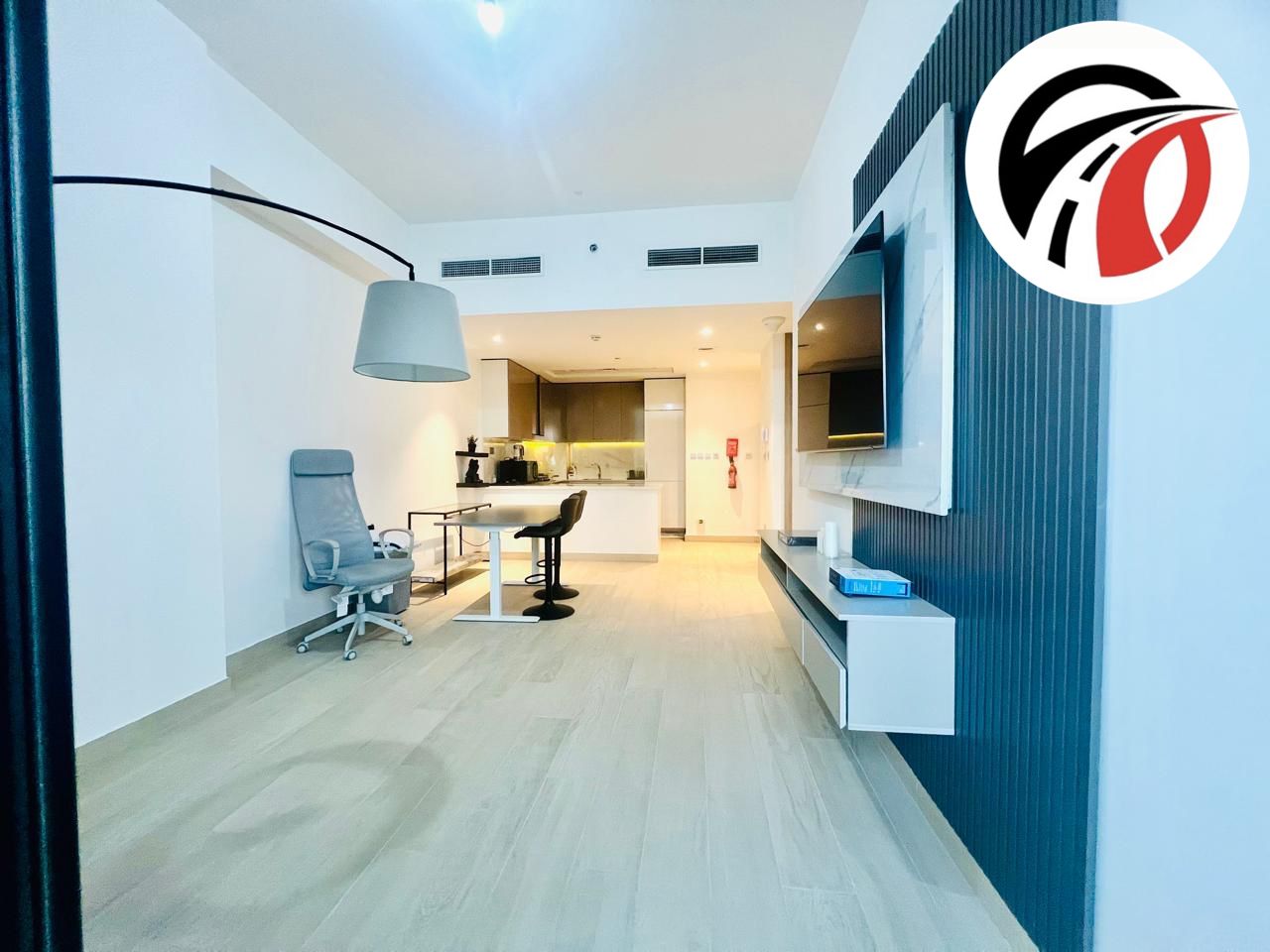 Spacious U-Shape Kitchen || Chill Free || Ready to move