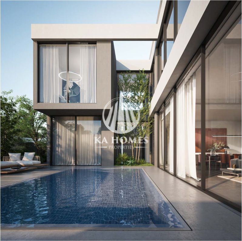 Stand alone Villa 4BR | Prime Location | Luxury Finish | Easy Payment Plan | Best Price | Huge Size