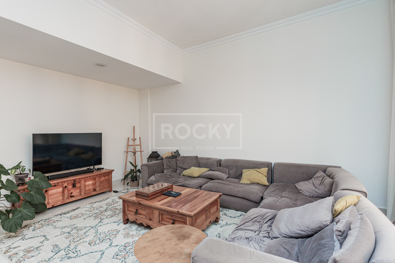 Rare Duplex | Without Balcony | Rented Unit