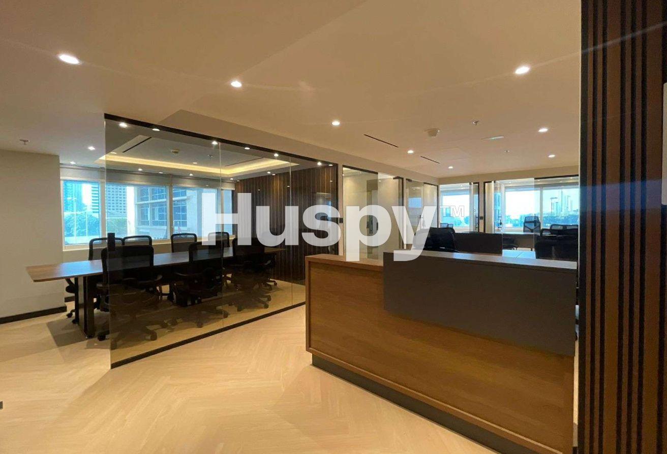 Furnished | Open Layout | DMCC License