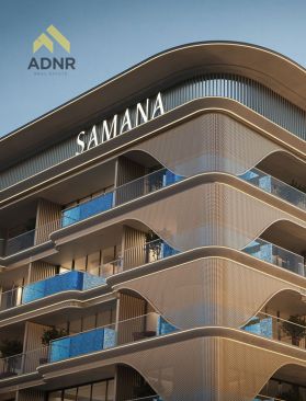 Luxury Studio | ROI 10% | Modern Layout | 1% Monthly | Private Pool