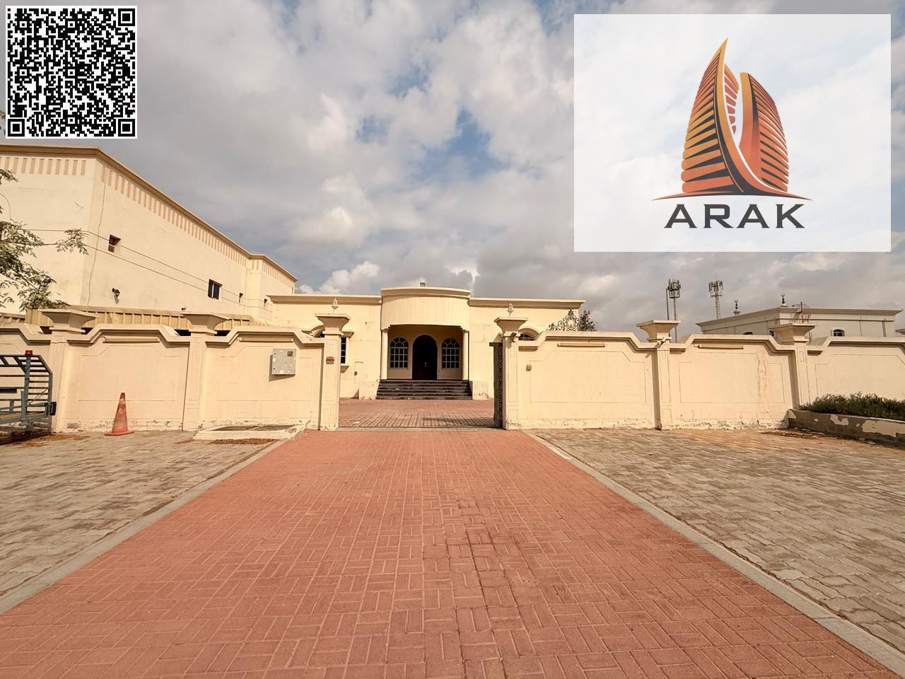 For Rent – Arabic House in Al Hamidiya