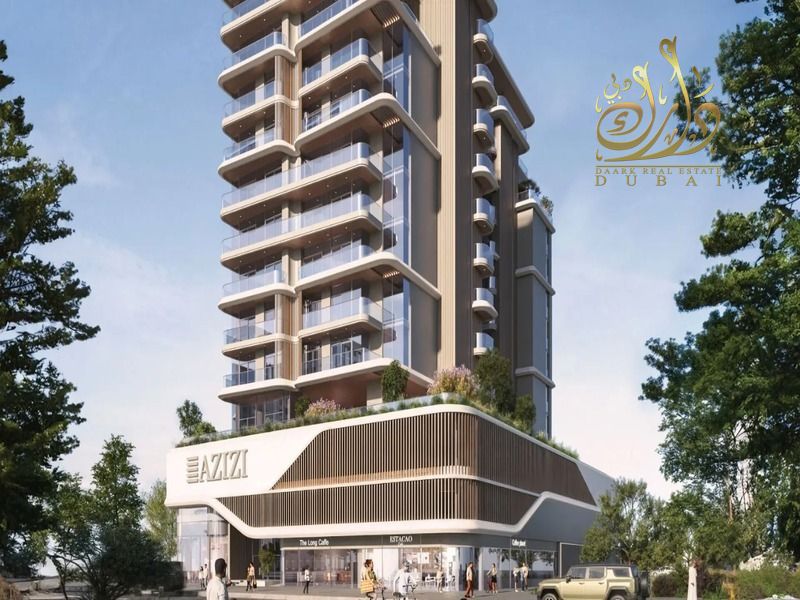 10% DIS || AL FURJAN || 1 MIN TO METRO || CLOSE TO SHEIKH ZAYED ROAD || FREEHOLD