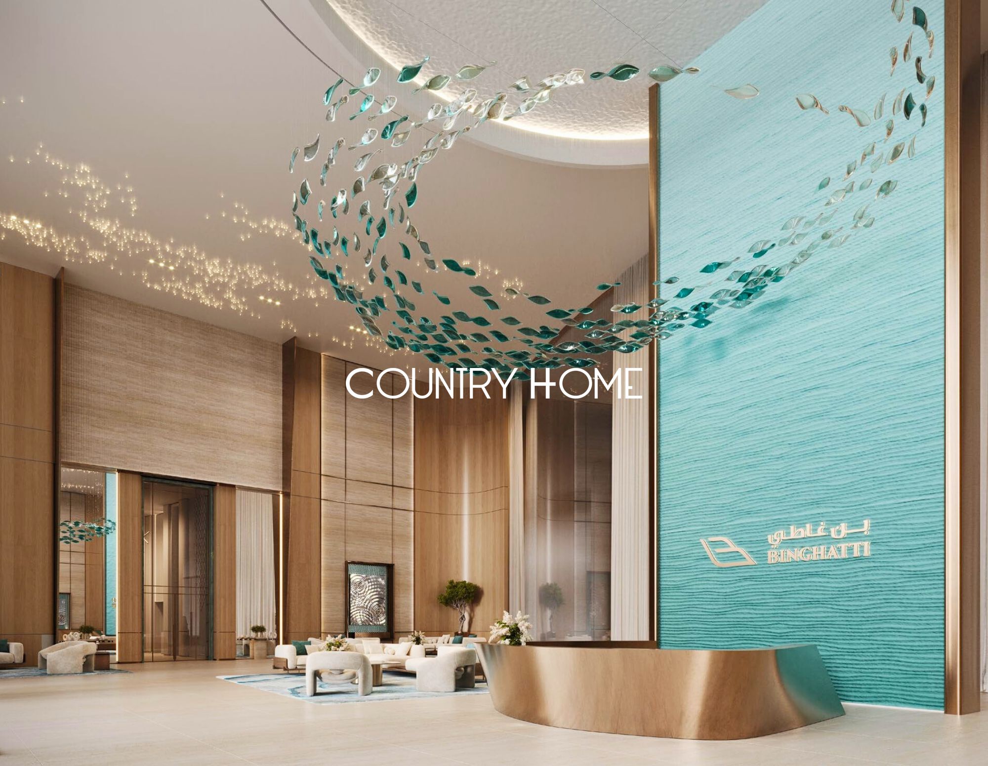 Elegant 4BR Apartment | Waterfront Views