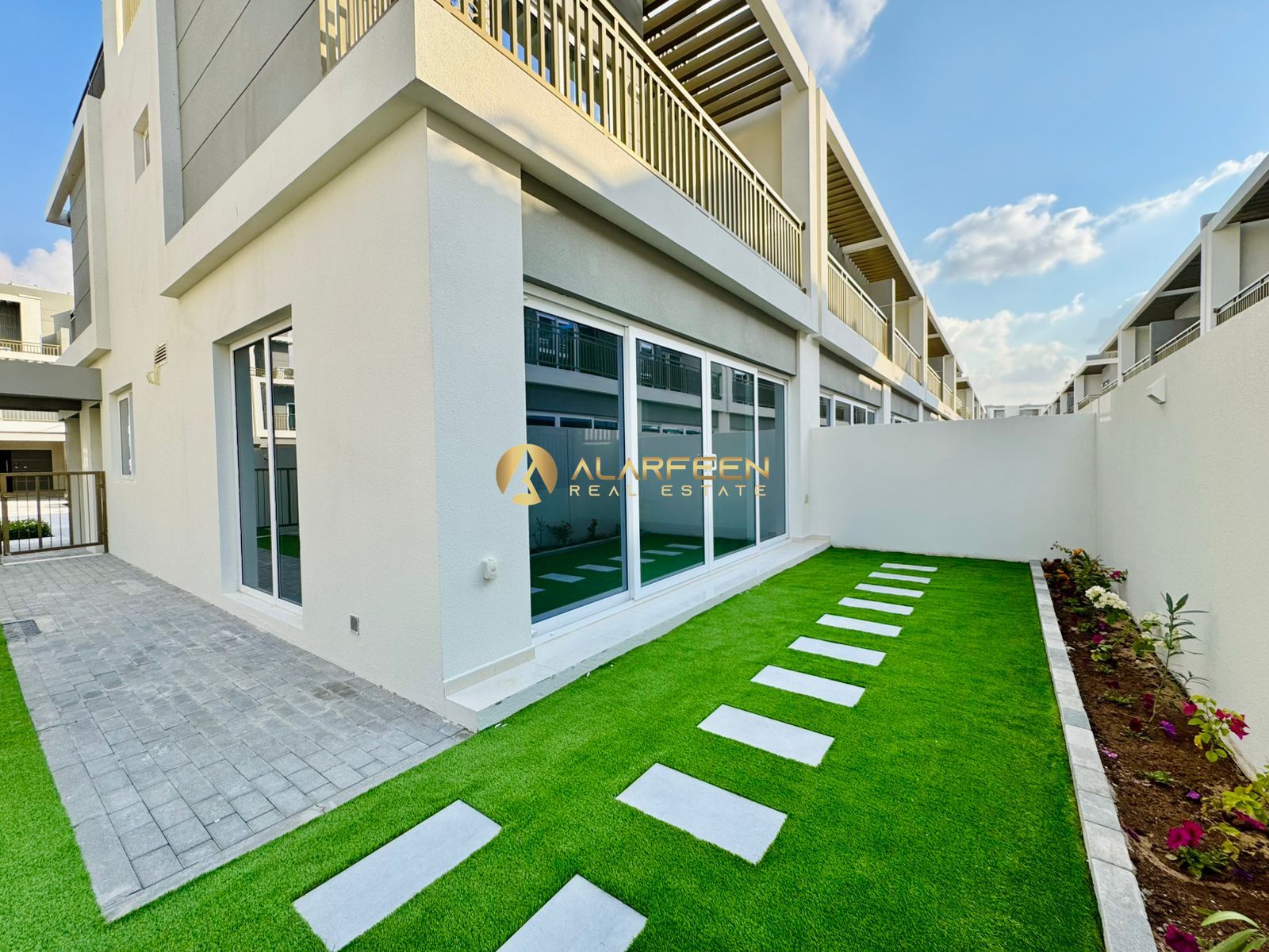 3 bhk Villa | with best ammenities | community view