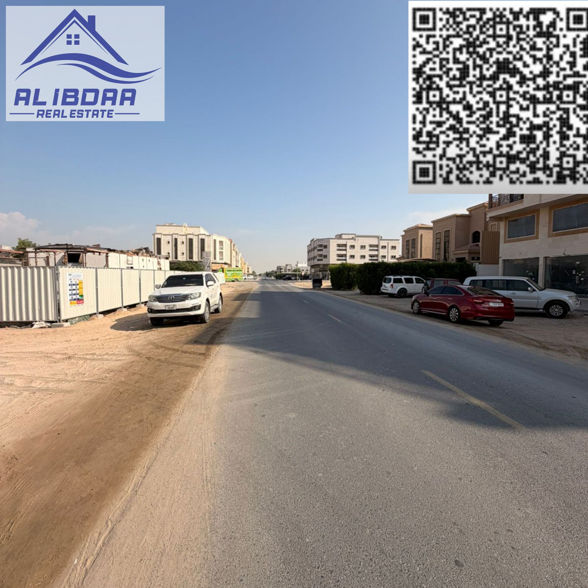 Residential & Commercial Land for Sale | 10,000 sq. ft – Mowaihat 3