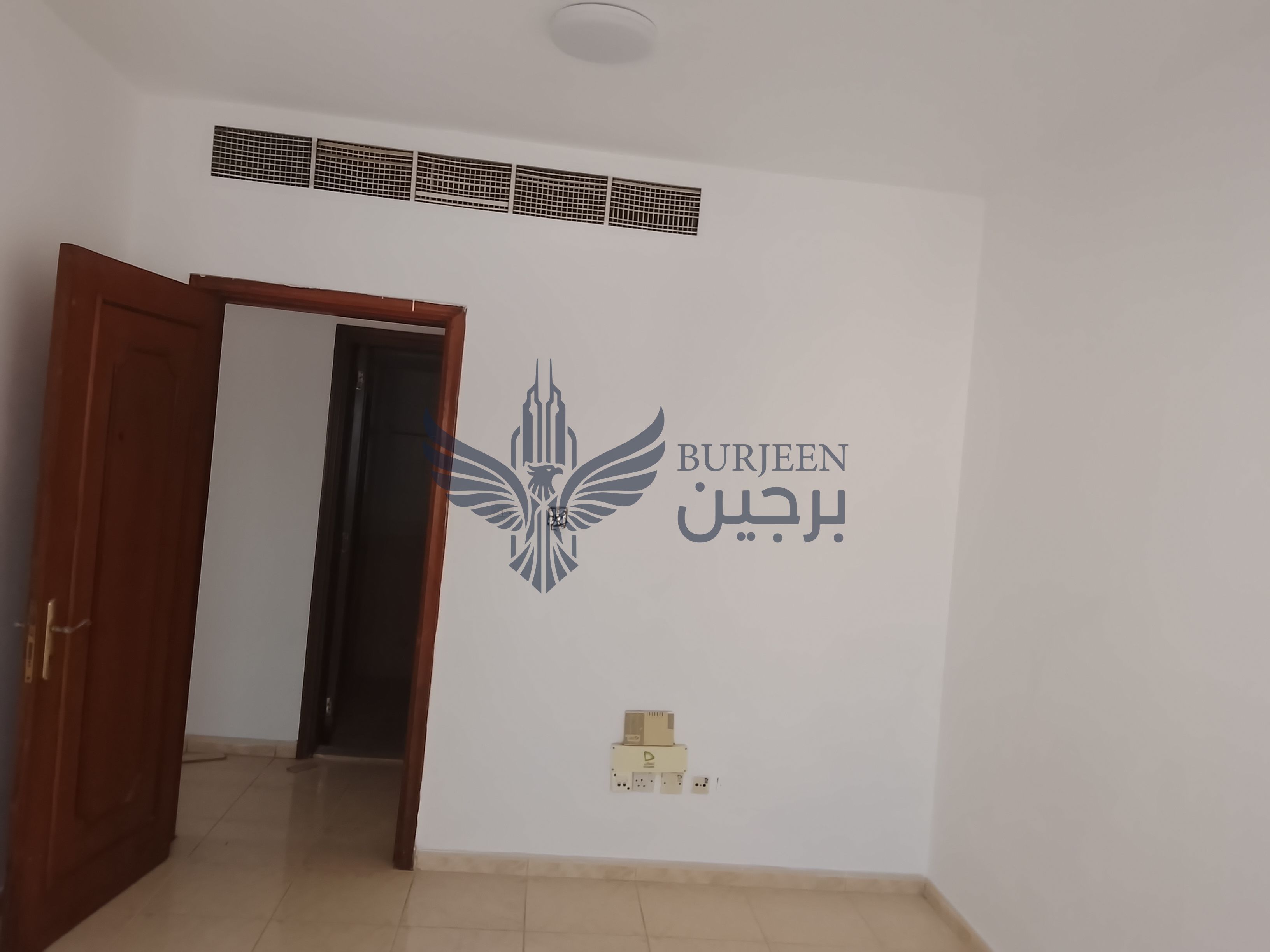 1BHk toilet 1, with central Ac with balcony