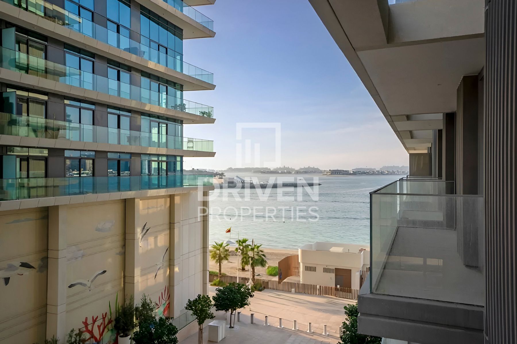 Stylish Apt | Partial Sea View | Vibrant Lifestyle