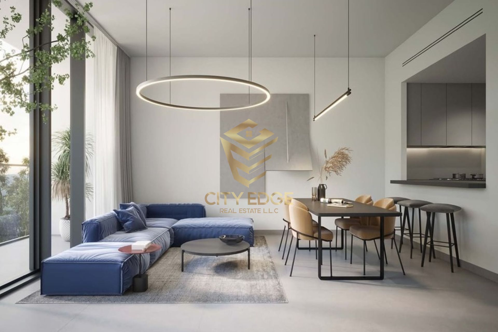 2br Apt-Cheap-Greenery-Freehold-Luxury-5% DP
